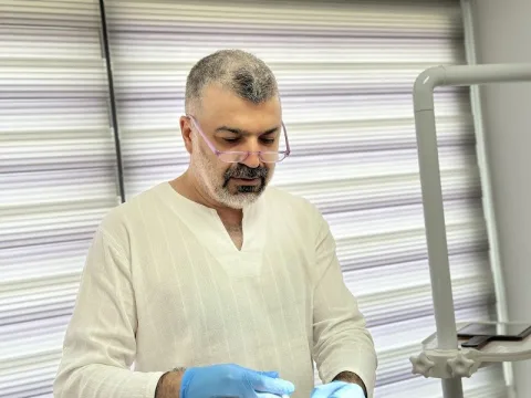 Dr. Zafer Gökdemir