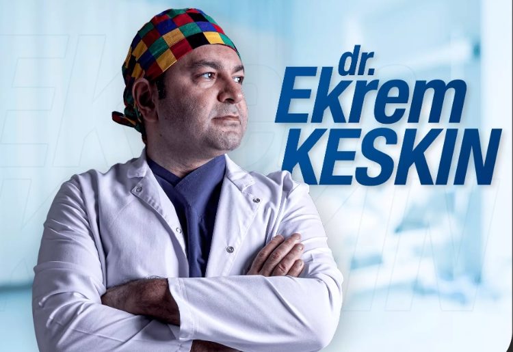 Dr. Ekrem Keskin