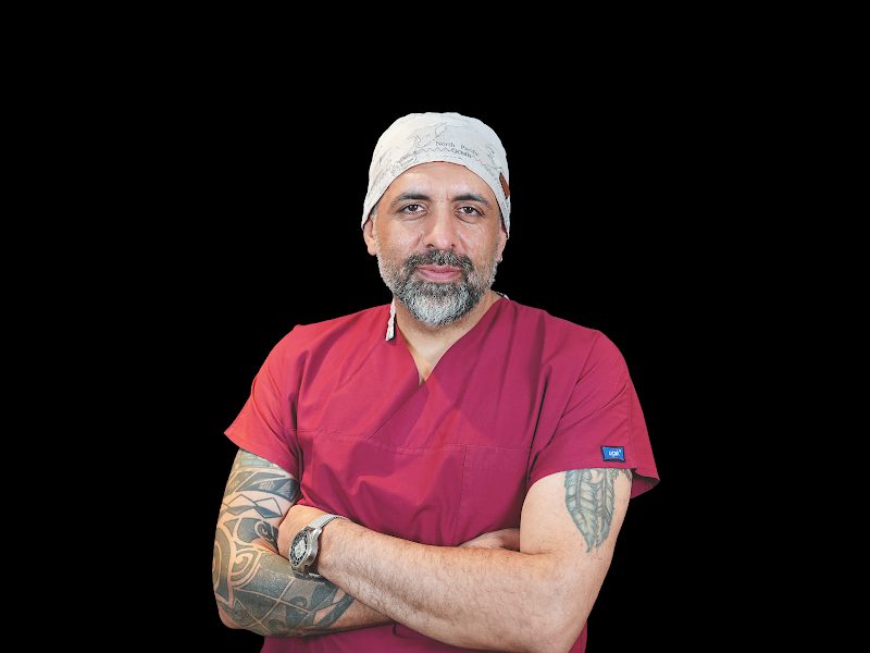 Dr. Koray Vaser